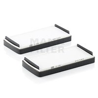 Фильтр салона CU 2745-2 MANN FILTER