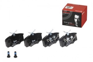 Колодки тормозные дисковые P 59 034 BREMBO
