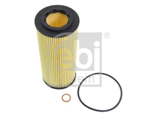 Фильтр масляный двигателя 26704 FEBI BILSTEIN