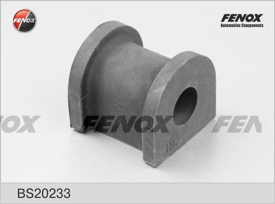 ВТУЛКА СТАБИЛИЗАТОРА ЗАДНЯЯ BS20233 FENOX