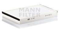 Фильтр салона CU3054 MANN FILTER