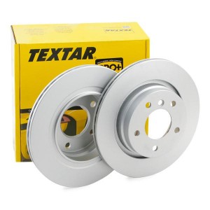 Диск тормозной 92097303 TEXTAR