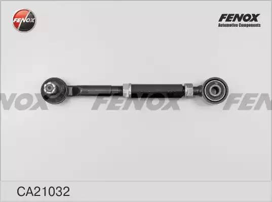 РЫЧАГ ПОДВЕСКИ ЗАДНИЙ ПОПЕРЕЧНЫЙ CA21032 FENOX
