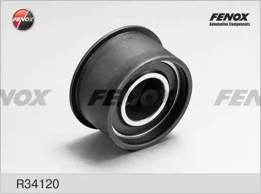 РОЛИК НАПРАВЛЯЮЩИЙ ПОЛИКЛИНОВОГО РЕМНЯ  R34120 FENOX