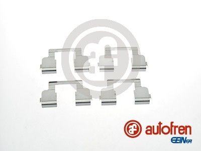 Колодки тормозные (ремкомплект) D42402A AUTOFREN SEINSA