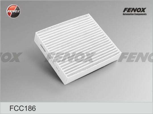 САЛОННЫЙ ФИЛЬТР УГОЛЬНЫЙ FCC186 FENOX