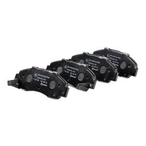Колодки тормозные дисковые P28026 BREMBO