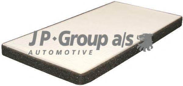 Фильтр салона 1428100700 JP GROUP