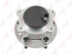 Подшипник ступицы колеса со ступицей (комплект) WH-1328 LYNXAUTO