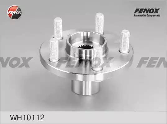 СТУПИЦА ПЕРЕДНЯЯ WH10112 FENOX