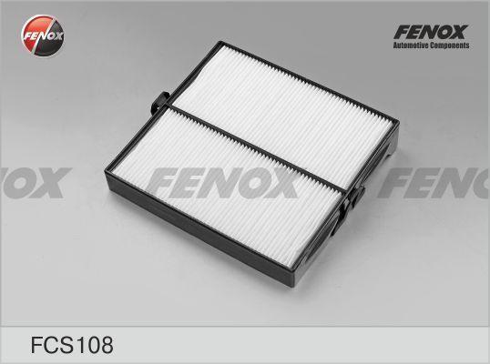 САЛОННЫЙ ФИЛЬТР  FCS108 FENOX