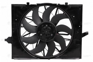 Электровентилятор охлаждения с кожухом LFK 26109 LUZAR