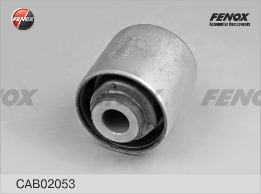САЙЛЕНТБЛОК ЗАДНЕГО ПРОДОЛЬНОГО РЫЧАГА CAB02053 FENOX