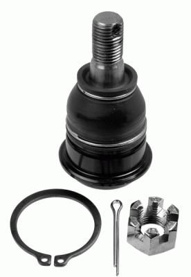 Опора шаровая подвески 11865 02 LEMFORDER