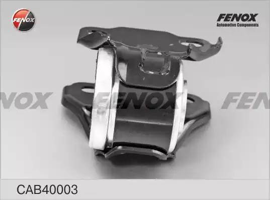 САЙЛЕНТБЛОК РЫЧАГА ЗАДНИЙ ЛЕВЫЙ CAB40003 FENOX