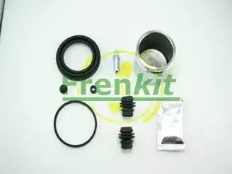 Суппорт тормозной (ремкомплект) 257966 FRENKIT