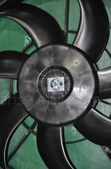 Вентилятор охлаждения радиатора ДВС PXNAA050 PMC PARTS MALL