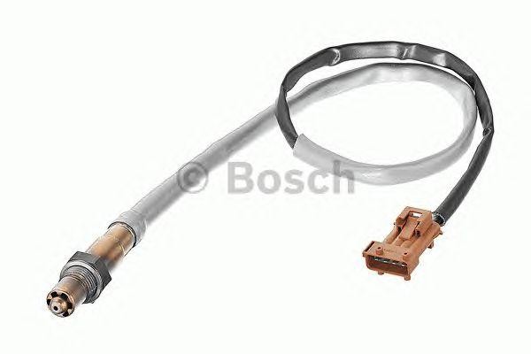 Датчик кислородный (лямбда-зонд) 0 258 006 624 BOSCH