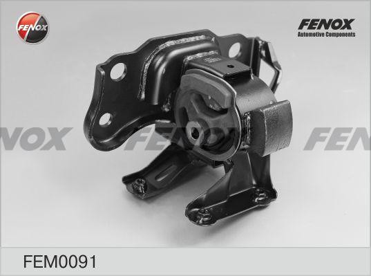 ОПОРА ДВИГАТЕЛЯ ЛЕВАЯ FEM0091 FENOX