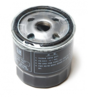 Фильтр масляный двигателя 96395221 DAEWOO