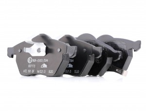 Колодки тормозные дисковые 13.0460-7173.2 ATE