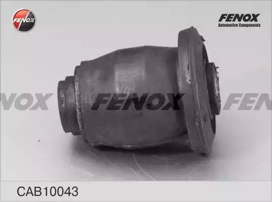 САЙЛЕНТБЛОК РЫЧАГА ПЕРЕДНИЙ CAB10043 FENOX
