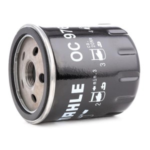 Фильтр масляный двигателя OC 976 MAHLE