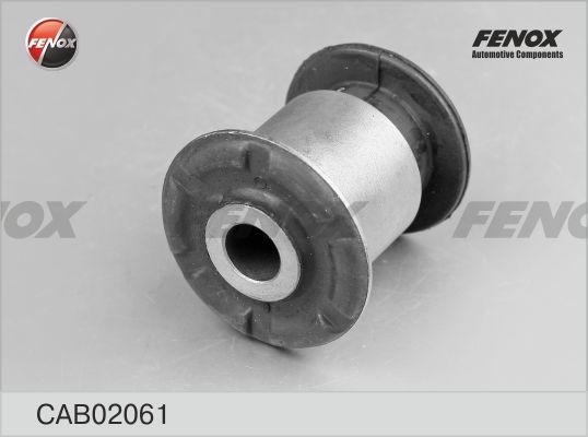 САЙЛЕНТБЛОК ЗАДНЕГО НИЖНЕГО РЫЧАГА ЗАДНИЙ CAB02061 FENOX