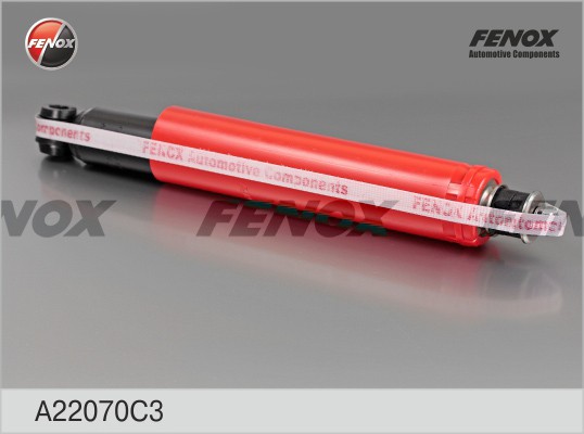АМОРТИЗАТОР ЗАДНИЙ ГАЗОМАСЛЯНЫЙ A22070C3 FENOX
