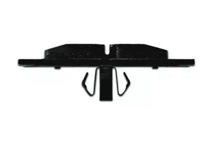 Колодки тормозные дисковые 8DB 355 011-421 PAGID
