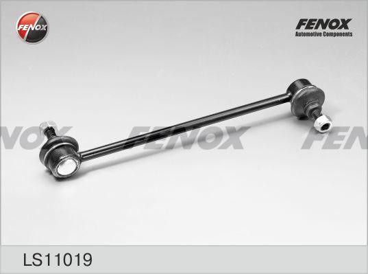 ТЯГА СТАБИЛИЗАТОРА ПЕРЕДНЯЯ LS11019 FENOX