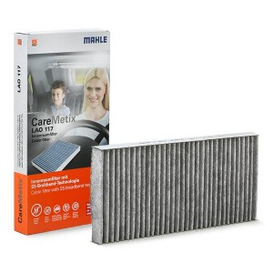 Фильтр салона LAO117 MAHLE