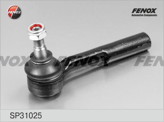 НАКОНЕЧНИК РУЛЕВОЙ ЛЕВЫЙ SP31025 FENOX