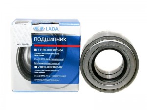 Подшипник ступицы колеса 11180310302004 LADA VAZ