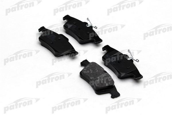 Колодки тормозные дисковые PBP1931 PATRON