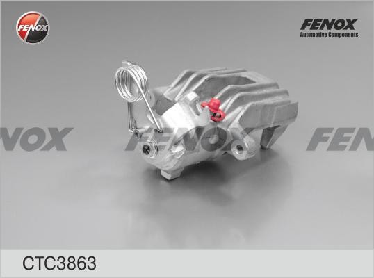 СУППОРТ ЗАДНИЙ ЛЕВЫЙ CTC3863 FENOX