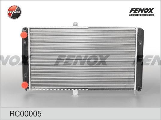 РАДИАТОР ОХЛАЖДЕНИЯ RC00005C3 FENOX
