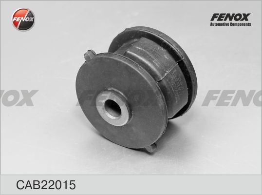 САЙЛЕНТБЛОК ЗАДНЕГО ПРОДОЛЬНОГО РЫЧАГА CAB22015 FENOX