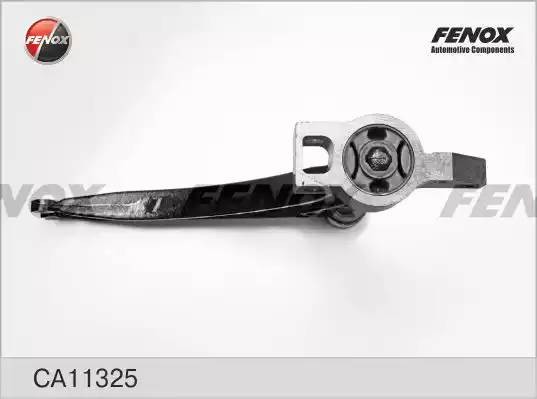 РЫЧАГ ПОДВЕСКИ ПЕРЕДНИЙ ЛЕВЫЙ CA11325 FENOX
