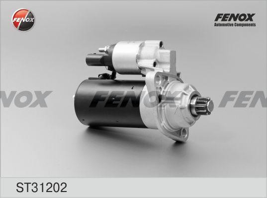 СТАРТЕР РЕДУКТОРНЫЙ ST31202 FENOX