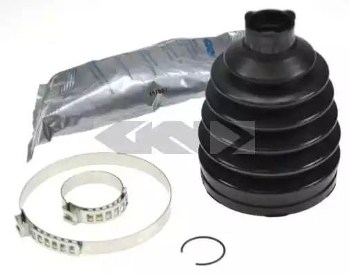 Пыльник ШРУСа (комплект) 305284 GKN LOBRO SPIDAN