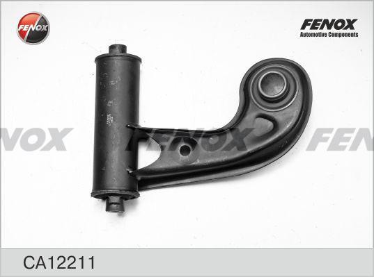 РЫЧАГ ПОДВЕСКИ ПЕРЕДНИЙ ВЕРХНИЙ ПРАВЫЙ CA12211 FENOX