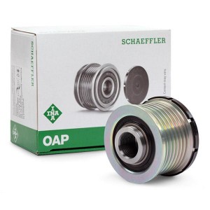 Шкив генератора 535 0153 10 INA