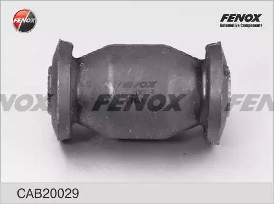 САЙЛЕНТБЛОК РЫЧАГА CAB20029 FENOX