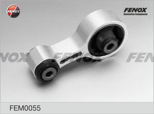 ОПОРА ДВИГАТЕЛЯ ЗАДНЯЯ FEM0055 FENOX