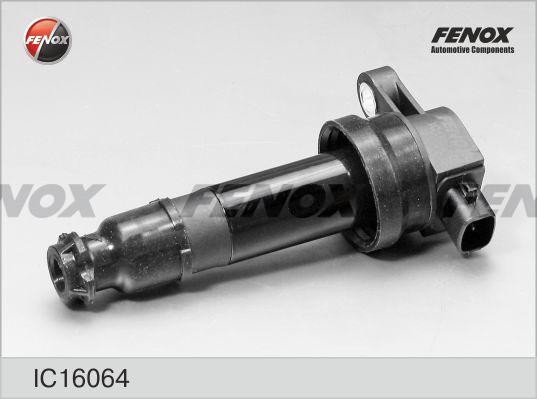 КАТУШКА ЗАЖИГАНИЯ  IC16064 FENOX