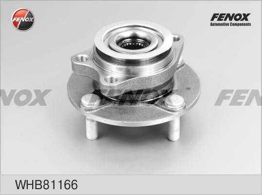 СТУПИЦА ПЕРЕДНЯЯ WHB81166 FENOX