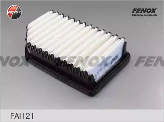 ВОЗДУШНЫЙ ФИЛЬТР  FAI121 FENOX