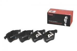 Колодки тормозные дисковые P36028 BREMBO