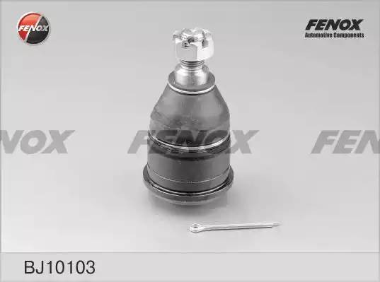 ОПОРА ШАРОВАЯ  BJ10103 FENOX